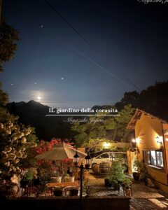 宮崎市 旅行｜明るい時間の到着を基準にした山あいの旅程｜初めての宮崎旅行の旅程に関連するCORASITAの外観・夜の外観の写真 1