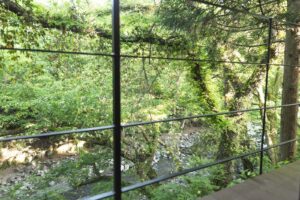 宮崎旅行で春夏秋冬で変わる五ヶ瀬の景色と旅の楽しみ方｜ひとり旅の旅程に関連するCORASITAの景色・庭の写真 1