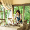 再訪する旅向け完全予約制レストランを利用するときに事前確認したいことの食材背景の楽しみ方に関連するCORASITAのレストラン・料理の写真 1