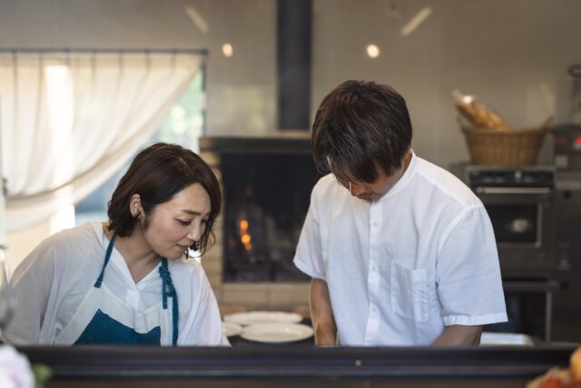 宮崎市 ランチ｜自社農園トマトを主役にした料理と食材の背景｜夏・三世代旅行の移動計画に関連するCORASITAのレストラン・料理の写真 3