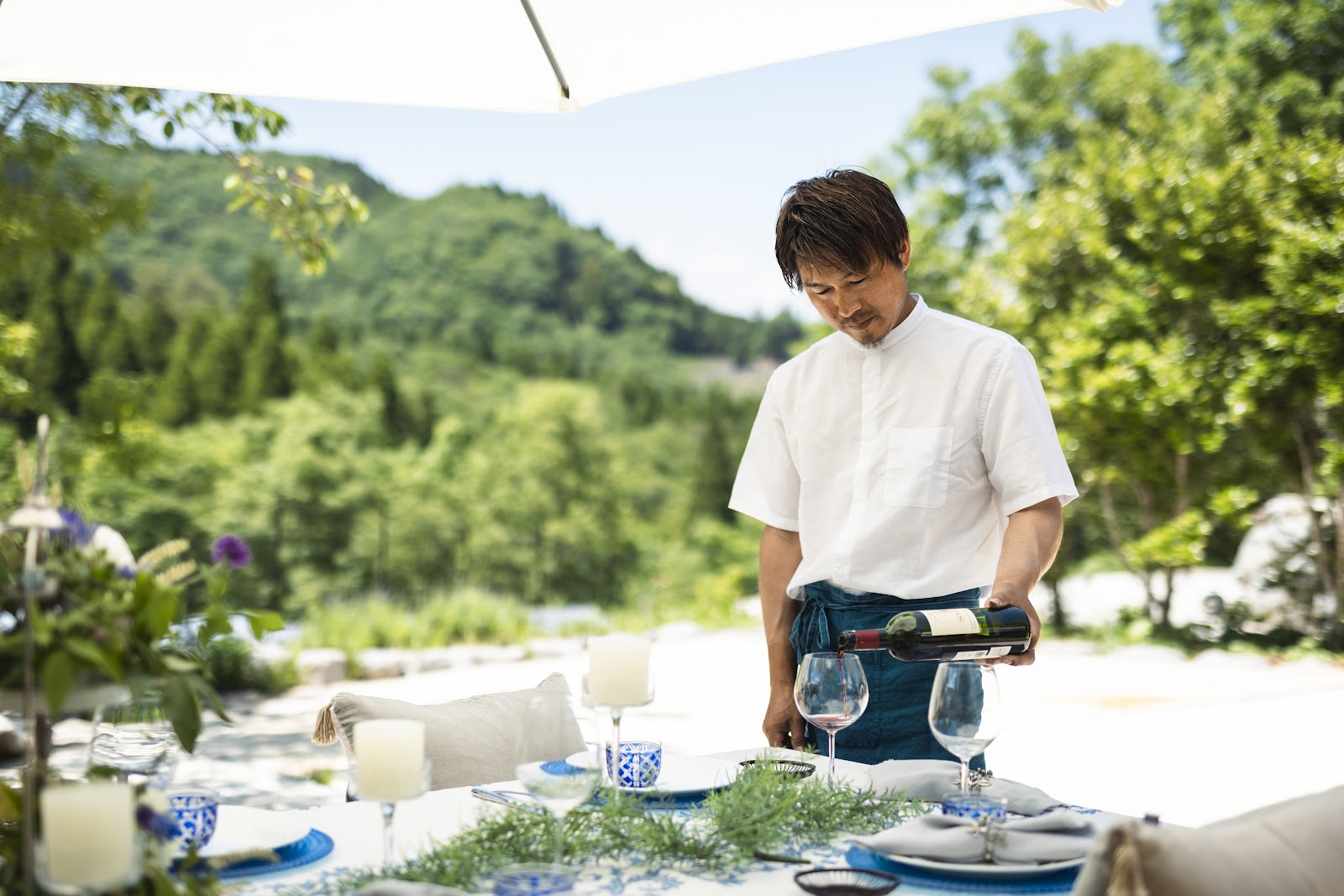 ディナーと朝の時間をつなぐ泊まれるレストラン|宮崎でご宿泊先を探す方へ(秋・ご家族での旅行)に関連するCORASITAのレストラン・料理の写真 4